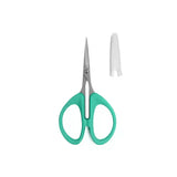 Perfect Scissors Teal 4 3/16 Inch Small Knife Edge Blades