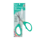 Perfect Scissors Teal 4 3/16 Inch Small Knife Edge Blades