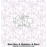 Mod Box, Bubbles and Bars Pantograph
