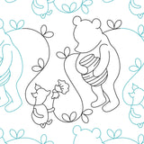 Winnie the Pooh Pantograph