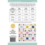 Starshine Quilt Pattern by Modernly Morgan