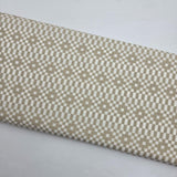 Lofi Linens Bitmapped Khaki Fabric by Ruby Star Society