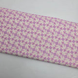 Lofi Linens Flock Wisteria Fabric by Ruby Star Society