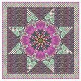 Prince Charming Deja Vu Charmer Quilt Kit by Tula Pink