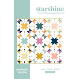 Starshine Quilt Kit with Ghostly Gardens