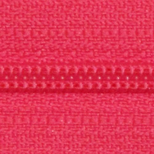 Ziplon Coil All Purpose Zipper 16 in Ambeaury Pink