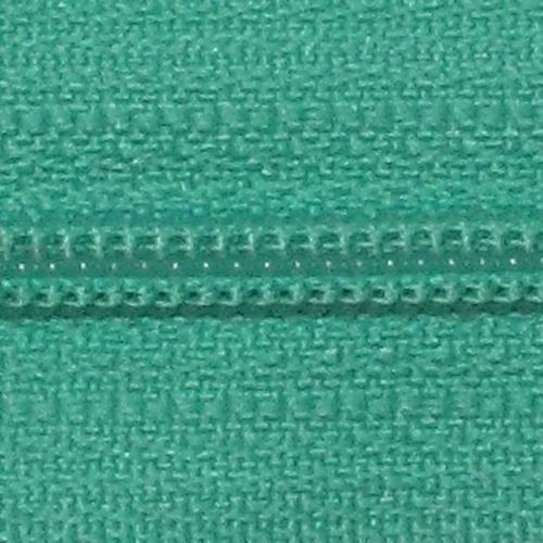 Ziplon Coil All Purpose Zipper 16 in Turquoise