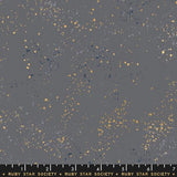Speckled Metallic Cloud Fabric by Ruby Star Society