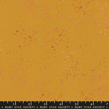 Speckled Metallic Cactus Fabric by Ruby Star Society