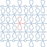 Modern Loops Pantograph