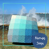Norma Jean Quilt Pattern - Paper Copy - By Trace Creek Quilting
