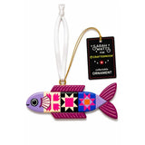 PREORDER Sardine Ornament by Craftedmoon