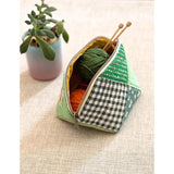 Minki Kim Criss Cross Pouch Set Pattern