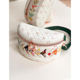Minki Kim Flying Geese Belt Bag Pattern