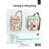 Minki Kim Swing and Sling Bag Pattern