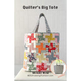 Minki Kim Quilter's Big Tote Pattern