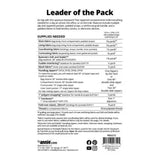 ByAnnie Leader of the Pack Backpack Pattern