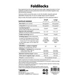 ByAnnie Folidlocks Wallet Pattern