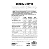 ByAnnie Snappy Sleeves Bag Pattern