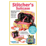 Stitcher's Suitcase Bag Pattern ByAnnie