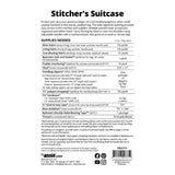 Stitcher's Suitcase Bag Pattern ByAnnie