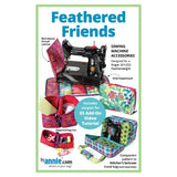 Feathered Friends Bag Pattern ByAnnie