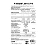 Cubicle Collective Bag Pattern ByAnnie