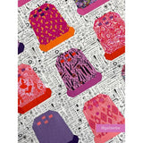 Thimbles Quilt Pattern by Pen and Paper Patterns