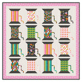 Bits and Bobs Spool Ready Quilt Kit