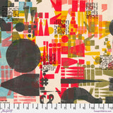 Punc*t Call & Response Katie Fabric by E Bond