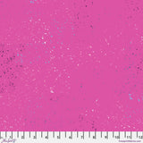 PREORDER Particles Shocking Pink Fabric by Giucy Giuce