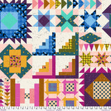 PREORDER Tchotchkes Sampler Particolored Fabric by Giucy Giuce