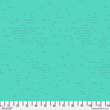 PREORDER Tchotchkes Dottie Aquamarine Fabric by Giucy Giuce