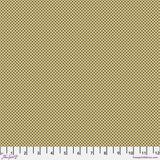 Sew Kind of Wonderful Pop Cloth Dot Love Yellow Fabric