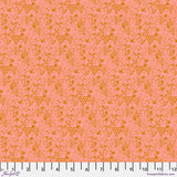 Sew Kind of Wonderful Pop Cloth Movement Love Pink Fabric
