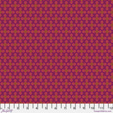 Sew Kind of Wonderful Pop Cloth Vivid Love Purple Fabric