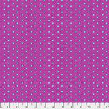 Tula's True Colors Hexy Thistle Fabric