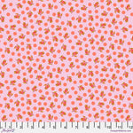 Tula Pink Untamed Impending Bloom Lunar Orange Fabric