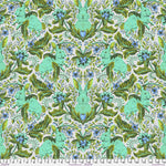 Tula Pink Full Moon Forest II Hoppy Go Lucky Starlight Fabric