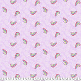 Tula Pink Full Moon Forest II Sofishticated Blossom Fabric