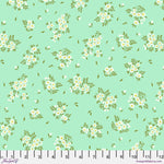 Tula Pink True Colors 2025 What a Ditz Spearmint Green Fabric