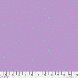 Tula Pink True Colors 2025 Space Sprinkles Frozen Berry Purple Fabric
