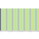 Tula Pink Floral Reef Aquatic Lace Marine Fabric