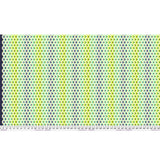 Tula Pink Floral Reef Aquatic Lace Marine Fabric