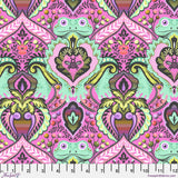 Prince Charming Deja Vu Frog Prince Fabric by Tula Pink