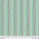 Prince Charming Deja Vu Hex Box Mint Fabric by Tula Pink