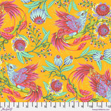 Legendary Hot Wings Dandelion Fabric by Tula Pink