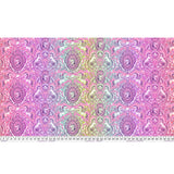 PREORDER Legendary Pony Tales Wild Orchid Fabric by Tula Pink