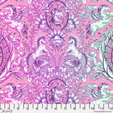 PREORDER Legendary Pony Tales Wild Orchid Fabric by Tula Pink