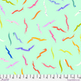 PREORDER Legendary Gentle Reminder Stardust Fabric by Tula Pink